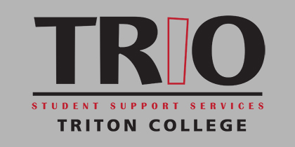 Students celebrate National TRIO Day at Triton College