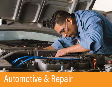 Automotive and Repair