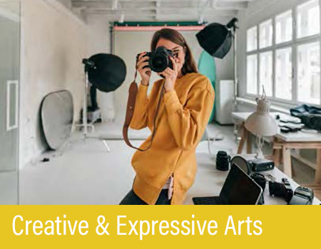 Creative and Expressive Arts