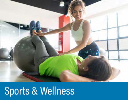 Sports and Wellness
