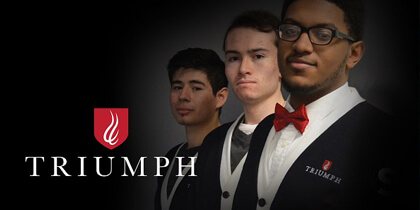Triton Receives $500K Grant to Support Male Students of Color through TRIUMPH Program