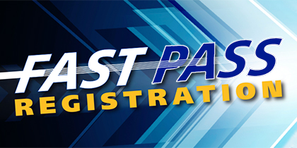 Make Enrolling a Breeze with Fast Pass Registration Event