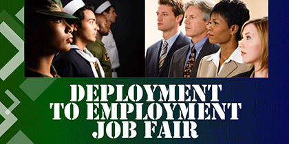 Triton to host FREE ‘Deployment to Employment’ events May 28 and June 6