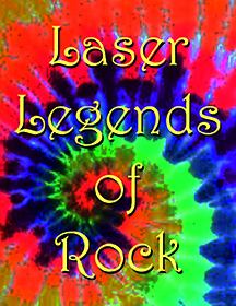 Laser Legends of Rock