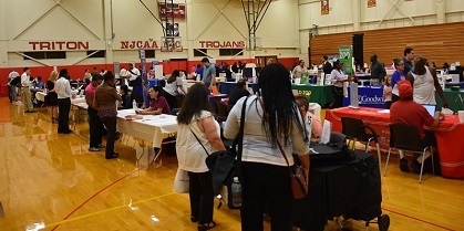 Triton Hosts “Second Chance Job and Resource Fair” June 14