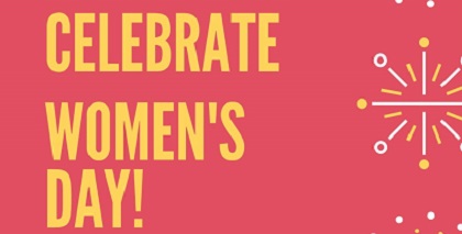Women's Day Celebration - March 13