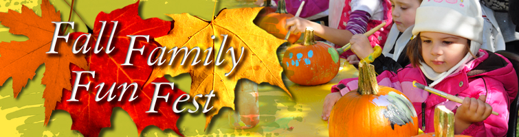 Fall Fest Banner