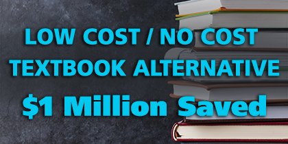 Students Save $1 million through Triton’s Low Cost/No Cost Textbook initiative