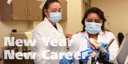 New Year, New Career! Attend Certificate Program Information Sessions