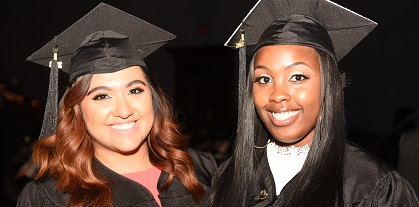 Students Celebrate Their Success at Triton’s Annual Commencement Ceremony
