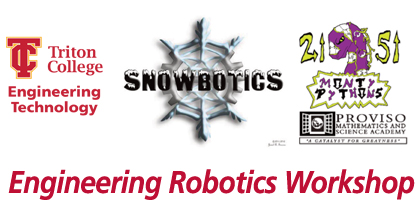 Snowbotics Workshop Introduces Youth to Engineering Technology - Dec. 8