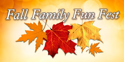 Fall Into Fun at Triton’s Fall Family Fun Fest – Sept. 29