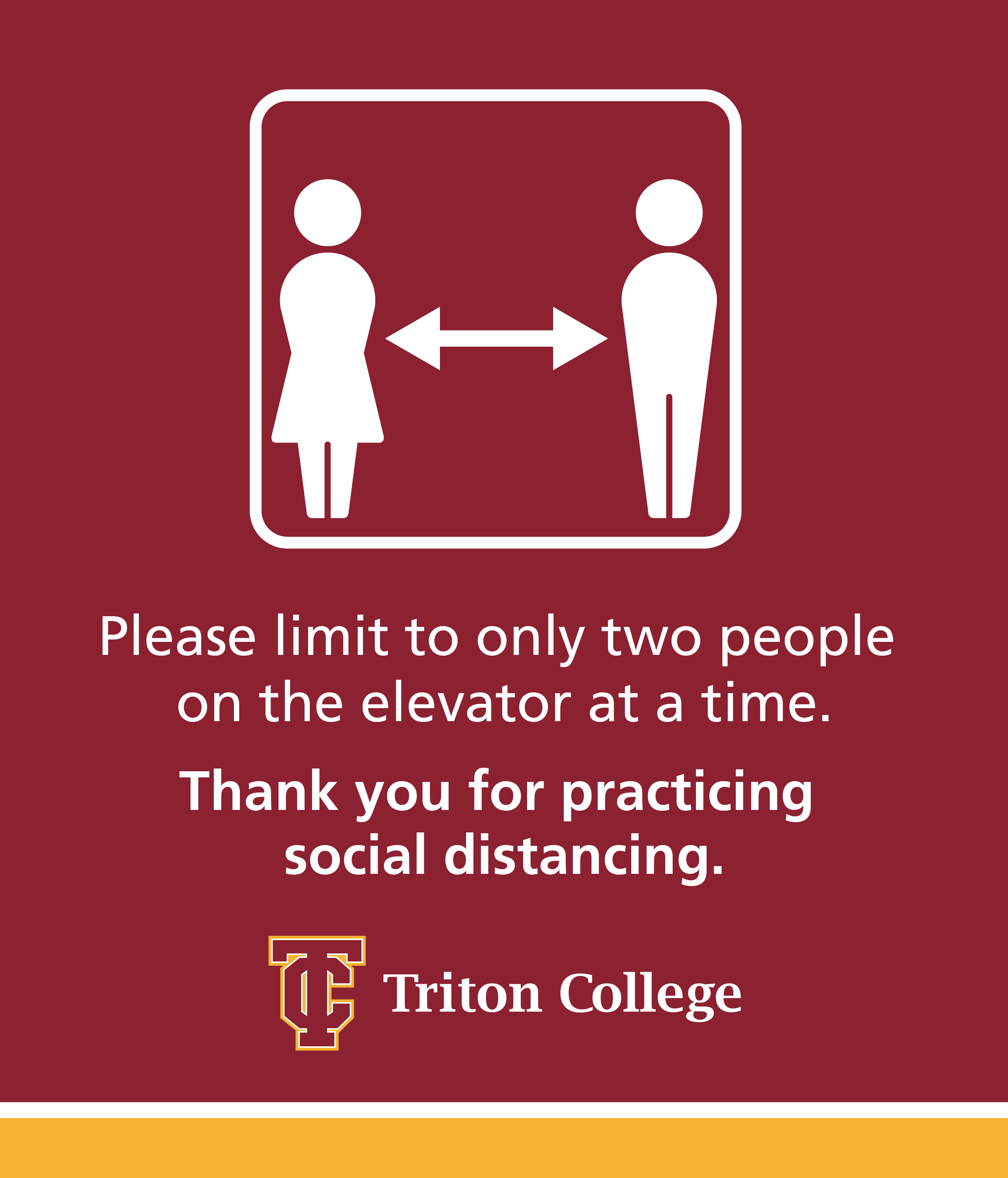 Elevator Signage