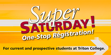 Triton’s Super Saturday Makes Enrollment Fast and Easy