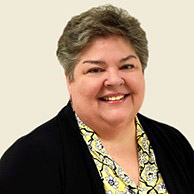 Susan Campos, VP of Academic Affairs