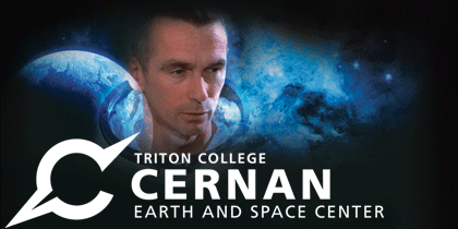 Triton’s Cernan Earth and Space Center and Blue Star Museums partner to offer  free admission to military families this summer