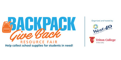 Triton and West 40 to Host FREE Backpack Giveback Resource Fair – Aug. 4