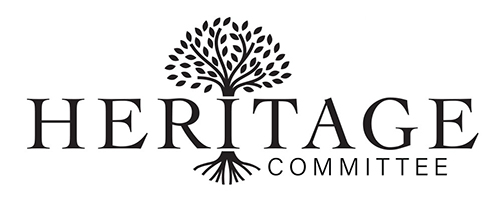 Heritage Committee Logo
